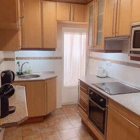 Lägenhet Vut La Paz *