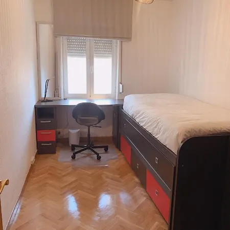 Vut La Paz Apartment *