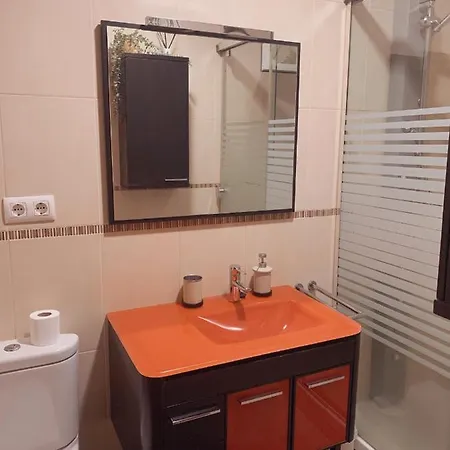 Vut La Paz Lägenhet *