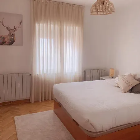 דירה Vut La Paz Ávila