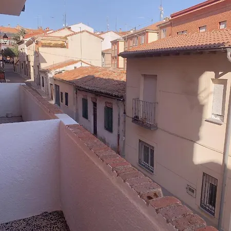 Vut La Paz Apartment Avila
