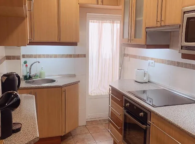 아파트 Vut La Paz *