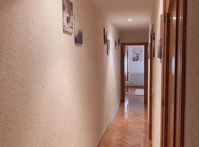 Vut La Paz 아파트