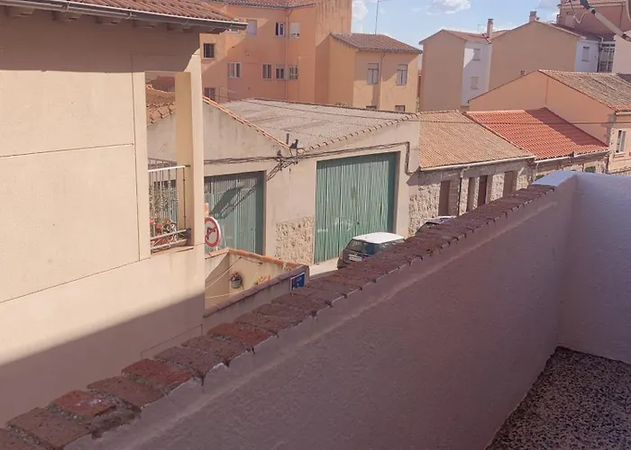 Vut La Paz 아파트