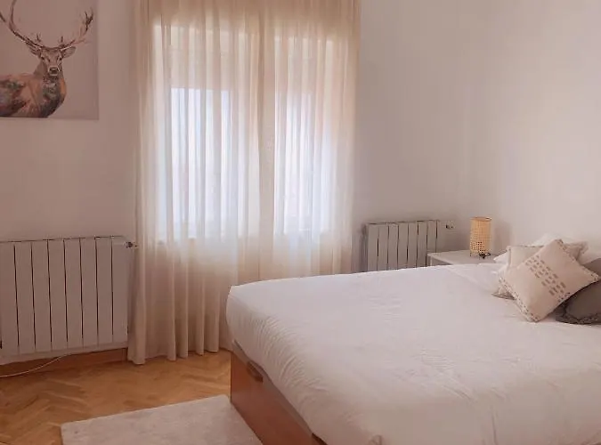 아파트 Vut La Paz Ávila